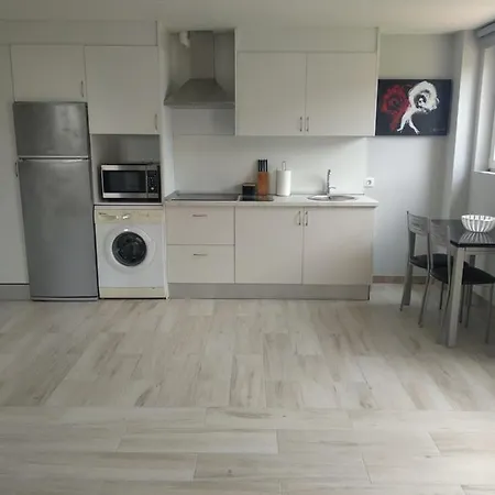 شقة Casa Eduardo 1